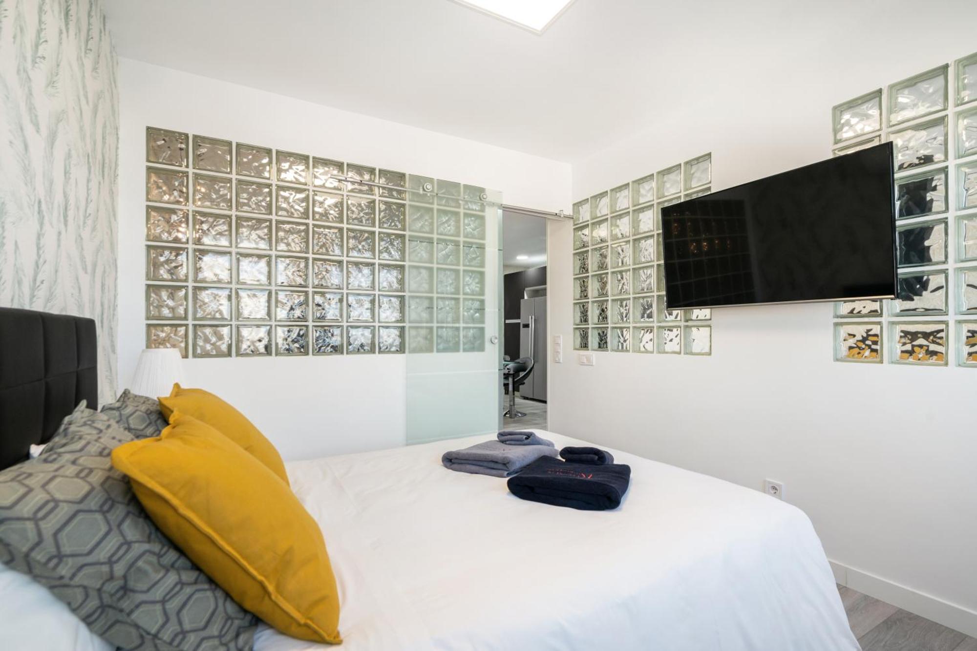 Plaza España Apartment by Rentalis Madrid Exterior foto